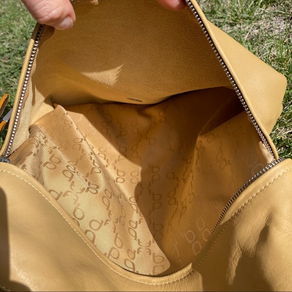 Francesco Biasia NEW soft GENUINE Leather - Picture 8 of 15